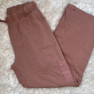 BearPaw Women's Dusty Rose Joggers